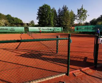 tennisclub Stekene terrein 4 en 5