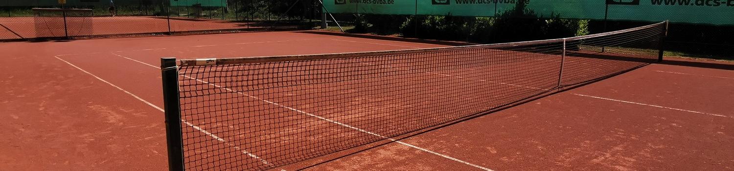 tennisclub Stekene afbeelding tennisnet