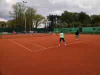 tennisclub Stekene Krasse Knarren dubbels